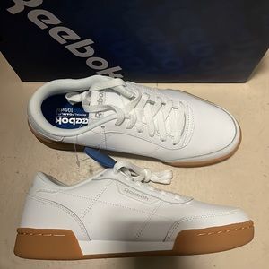 Reebok men’s royal Heredis white classic shoes